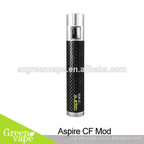 Aspire Newly Released Battery Designed CF Battery Series Compatible with 18650 Battery Aspire CF MOD Battery